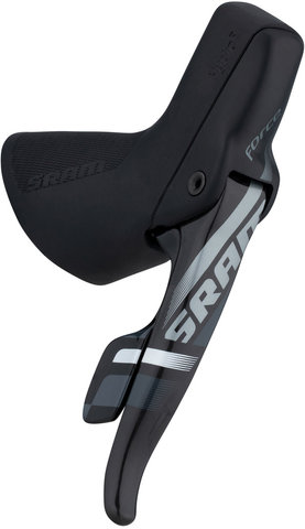 Freno de disco hidr. Force 22 FM c. manetas cambios/frenos DoubleTap® - black-grey/rueda trasera derecha