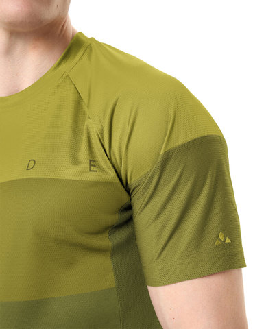 VAUDE Men's Moab T-Shirt VI - dark leaf | M