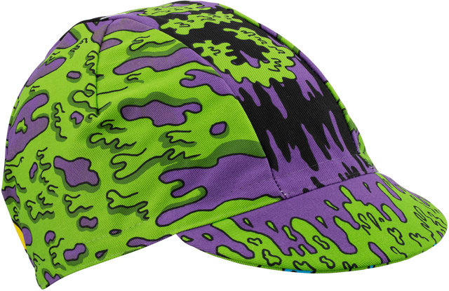 Ana Benaroya Slime Cycling Cap - colourful/one size