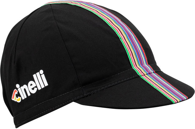 Cinelli Ciao Cycling Cap - black/one size