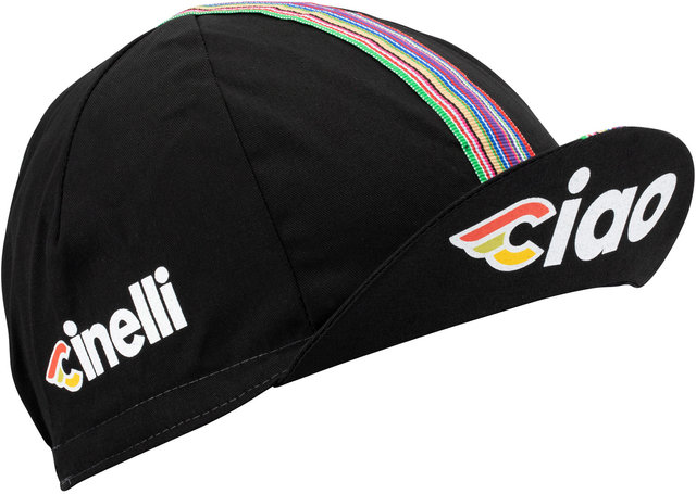 Cinelli Casquette Cycliste Ciao - black/one size