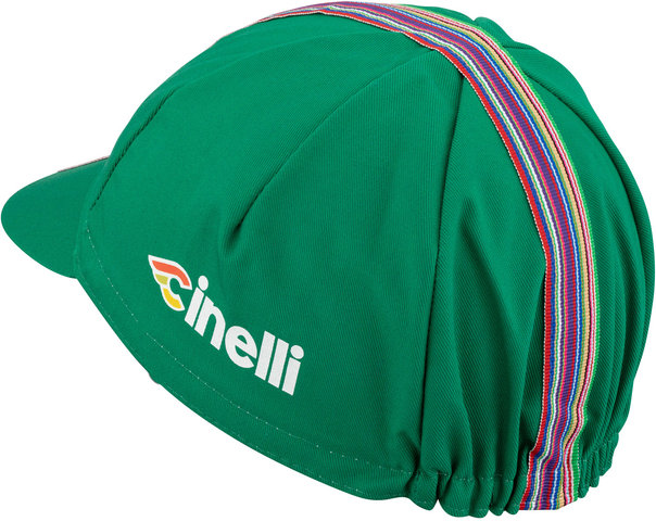 Gorra de ciclismo Ciao - green/one size