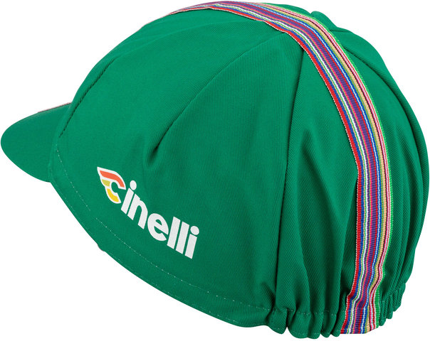 Ciao Cycling Cap - green/one size