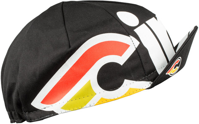 Cinelli Nemo Tig Cycling Cap - black dog/unisize