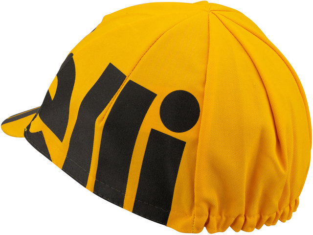 Cinelli Casquette Cycliste Nemo Tig - yellow moon/unisize