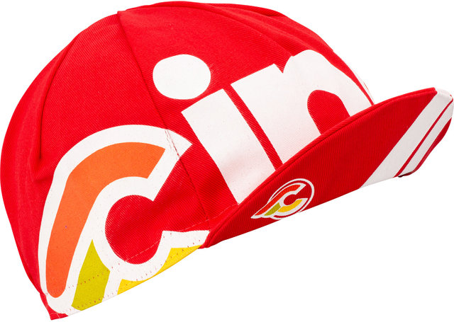 Cinelli Nemo Tig Cycling Cap - cherry bomb/unisize