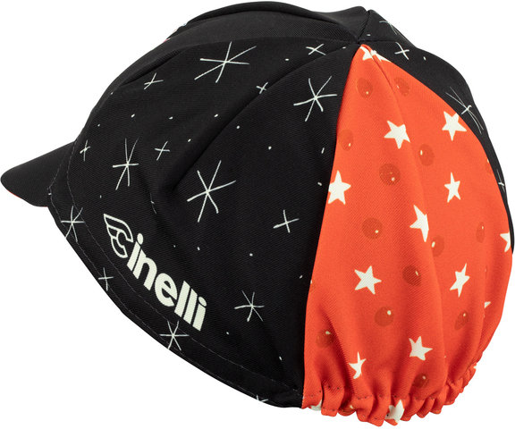 Cinelli Sergio Mora Cosmic Riders Cycling Cap - black/one size