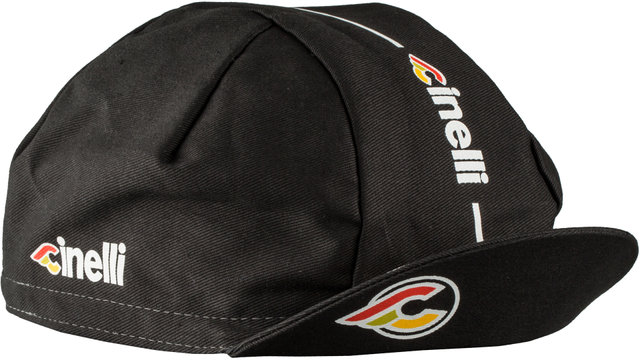 Cinelli Casquette Cycliste Supercorsa - black tie/unisize