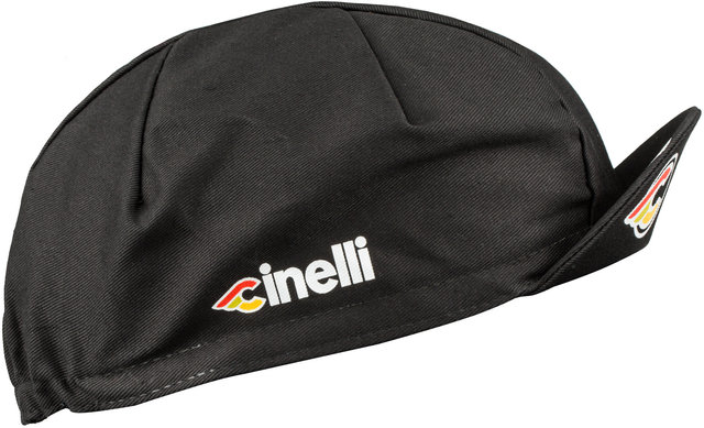 Cinelli Casquette Cycliste Supercorsa - black tie/unisize