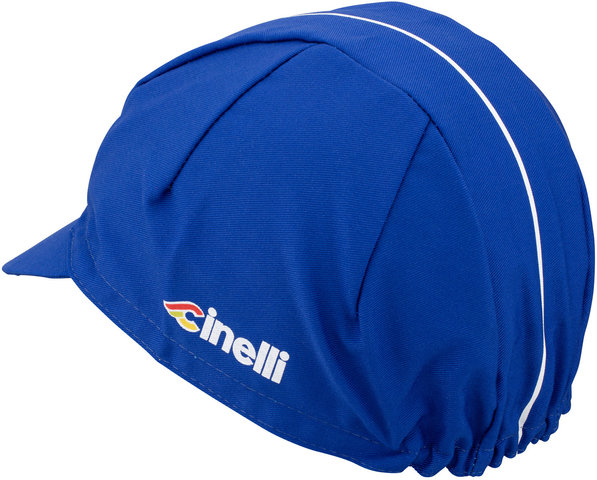 Cinelli Supercorsa Cycling Cap - blu China/unisize