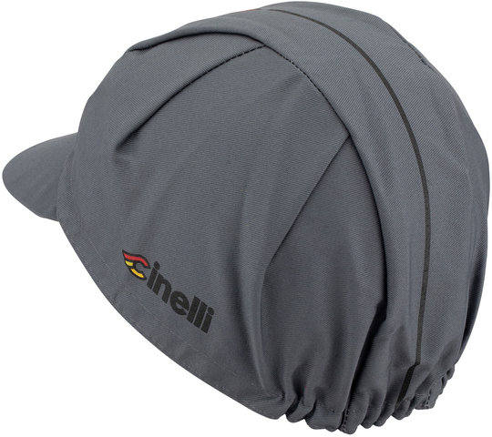 Cinelli Supercorsa Cycling Cap - titanium grey/unisize