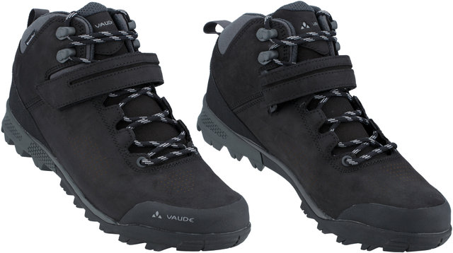 8.5 UK VAUDE Unisex Adults' Tsali Am Mid STX Mountain Biking Shoes