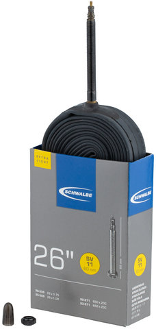 Cámara de aire 11 Extralight para 26" - universal/18/25-559/571 SV 60 mm
