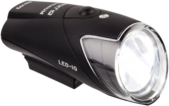Ixon IQ Premium LED Frontlicht mit StVZO-Zulassung - schwarz/universal
