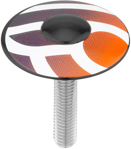 Top Cap - wing/1 1/8"
