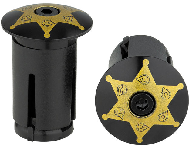 Embouts de Guidon - sheriff/universal