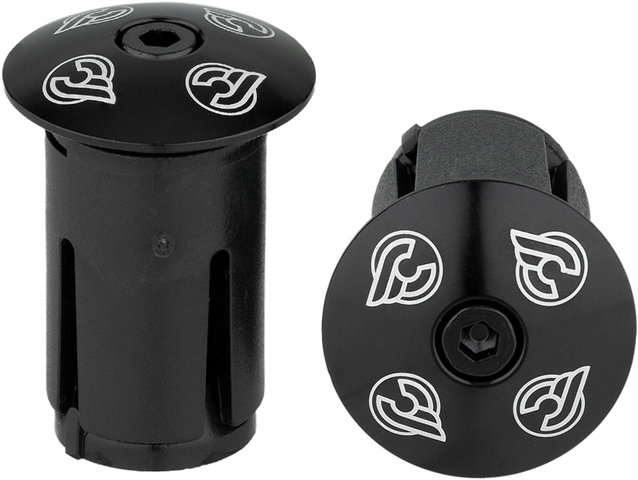 Cinelli Bar End Plug - black/universal