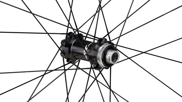 Shimano WH-M8100-TL-B XT Center Lock Disc 29" Wheelset - black/29" set (front 15x110 Boost + rear 12x148 Boost) Shimano Micro Spline