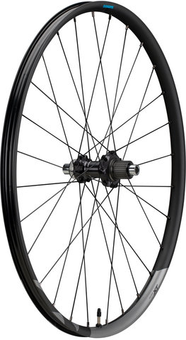 Shimano WH-M8100-TL-B XT Center Lock Disc 29" Wheelset - black/29" set (front 15x110 Boost + rear 12x148 Boost) Shimano Micro Spline