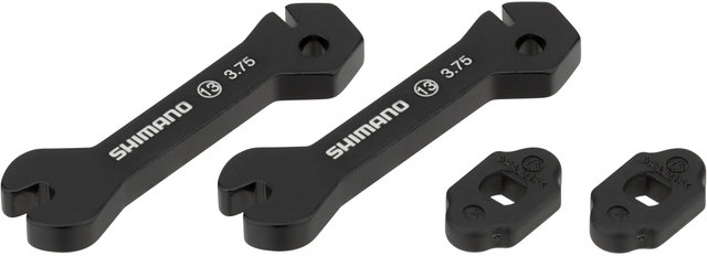 Shimano Set de Roues WH-M8100-TL-B XT Disc Center Lock 29" - noir/set de 29" (av 15x110 Boost + arr 12x148 Boost) Shimano Micro Spline