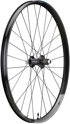 Shimano Juego de ruedas WH-M8120-TL-B XT Disc Center Lock 27,5" - negro/Juego 27,5" (RD 15x110 Boost + RT 12x148 Boost) Shimano Micro Spline