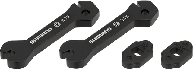 Shimano Set de Roues WH-M8120-TL-B XT Disc Center Lock 29" - noir/set de 29" (av 15x110 Boost + arr 12x148 Boost) Shimano Micro Spline