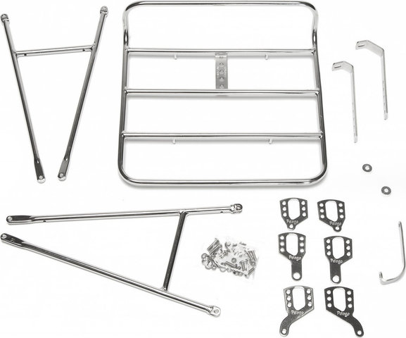 Pelago Bicycles Portaequipajes Commuter Front Rack - -/-