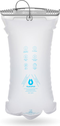POC Hydrapak Reservoir 2L Trinkblase - transparent/2 l