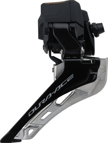 Factor Kit de Cadre O2 V.A.M. Disc avec Groupe Dura-Ace Di2 2x12 + Roues - chrome | 54 cm, 34-50