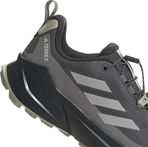 adidas Outdoor The TERREX Trailmaker 2 GTX SL hiking shoe is an outdoor shoe for hiki - gresix gretwo halgrn | 45 1/3