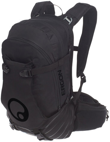 Ergon BA3 Backpack - stealth/17 litres