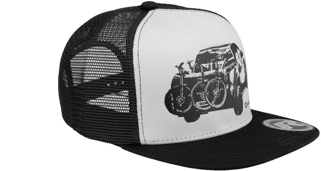 Casquette the cro:wn pick up mesh - pick up/universal