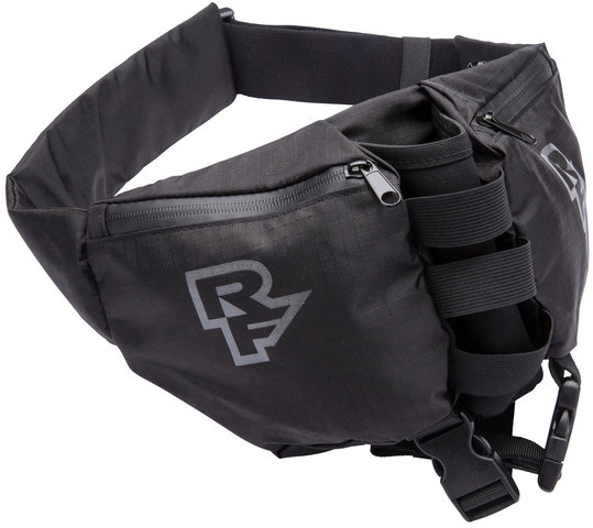 Stash Quick Rip Hip Pack - stealth/1.5 litres