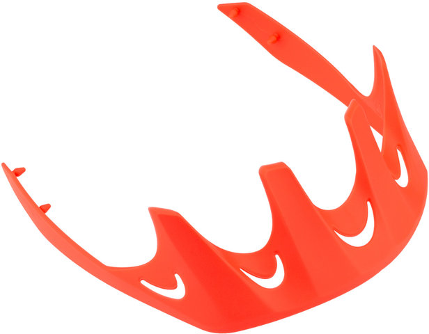 Spare Visor for Youn-I ACE Helmets - orange/universal
