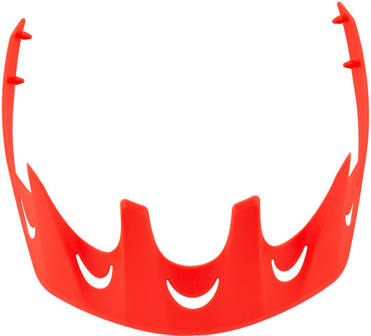 Spare Visor for Youn-I ACE Helmets - orange/universal