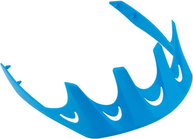 Spare Visor for Youn-I ACE Helmets - blue/universal
