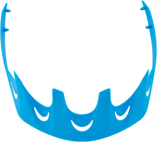 Spare Visor for Youn-I ACE Helmets - blue/universal