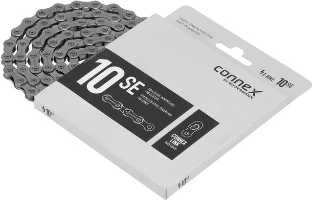 Connex 10SE 10-speed E-Bike Chain - silver/10 speed / 136 links