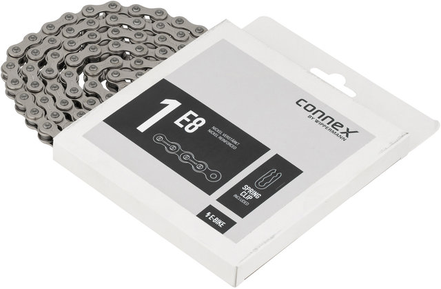 Connex 1E8 1-speed E-Bike Chain - silver/1x
