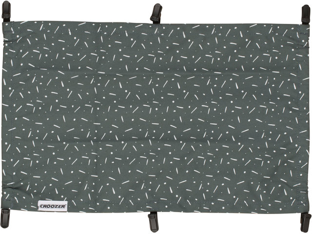 Sonnenschutz für Kid Vaaya 1 - graphite blue-white/universal