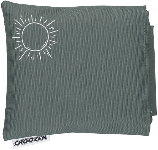 Croozer Protection Solaire pour Kid Vaaya 1 - graphite blue/universal