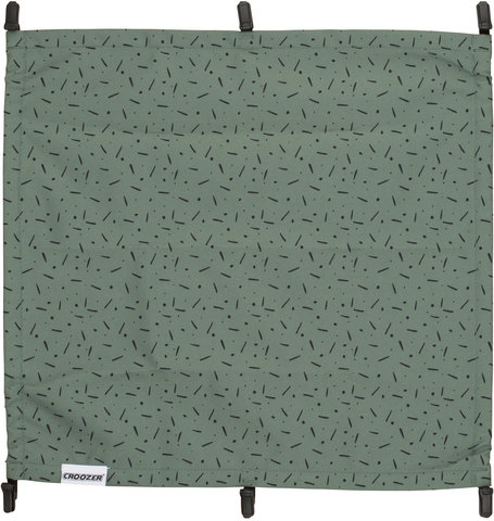 Protection Solaire pour Kid Vaaya 2 - jungle green-black/universal
