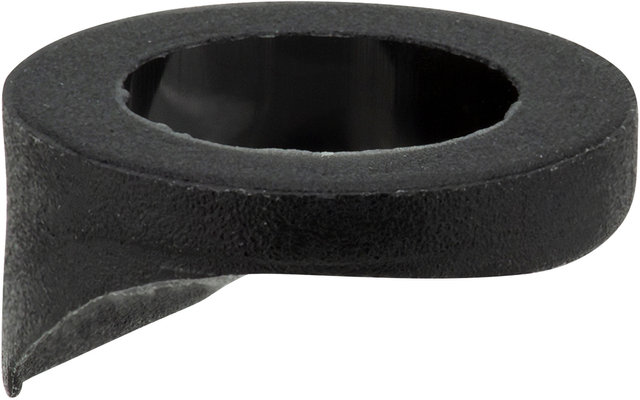 DT Swiss Valve Washer for Asymmetrical Rims - black/10 mm