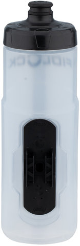 TWIST Drink Bottle 600 ml - transparent-white/600 ml