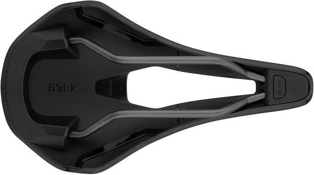 Fizik Vento Argo R3 Saddle - black/140 mm