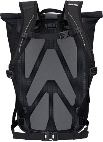 High visibility backpack motorcycle top