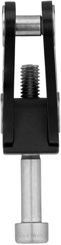Monture Multimount SA - noir/universal