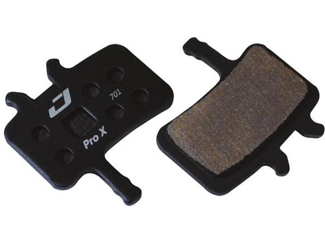 Disc Brake Pads for SRAM / Avid - sintered - steel/SR-001