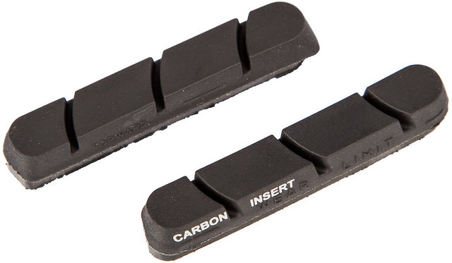 Jagwire Road Pro Click Fit Brake Pads for Campagnolo - black/universal