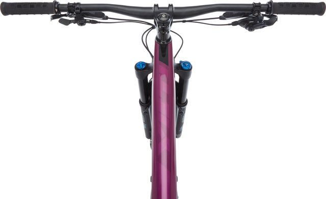 Yeti Cycles Vélo Tout-Terrain SB140 LR C2 C/Series Carbon 29" - sangria/160 /29"/L